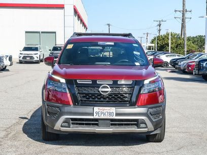 Used 2023 Nissan Pathfinder Rock Creek