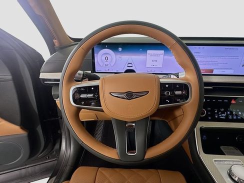 New 2026 Genesis GV80 3.5T Prestige AWD/4WD image 10