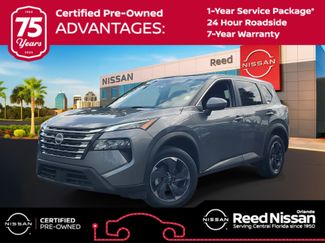 Certified 2024 Nissan Rogue SV FWD video 1