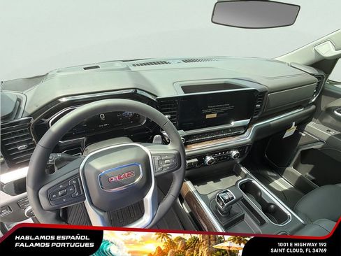 New 2026 GMC Sierra 1500 Elevation w/ Elevation Premium Package AWD/4WD image 16