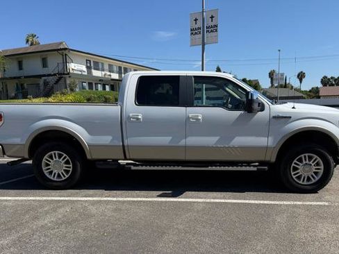 Used 2009 Ford F150 King Ranch AWD/4WD image 10
