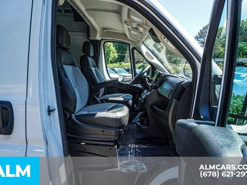 Used 2025 RAM ProMaster 2500 w/ Convenience Group FWD image 21