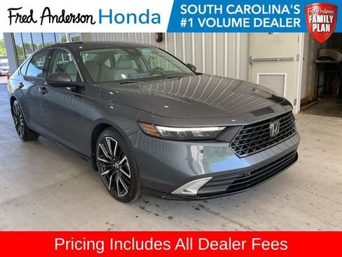 New 2026 Honda Accord Touring image 26