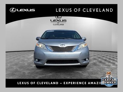 Used 2015 Toyota Sienna XLE