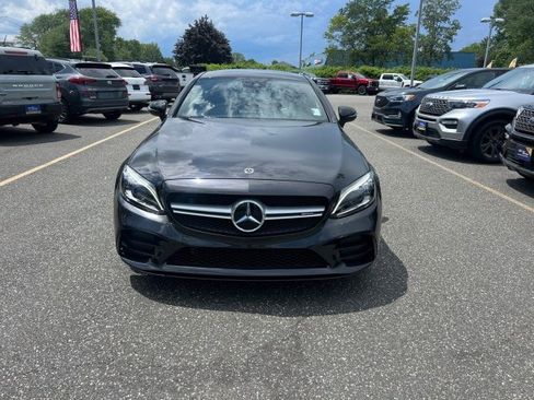 Used 2020 Mercedes-Benz C 43 AMG 4MATIC Coupe image 2