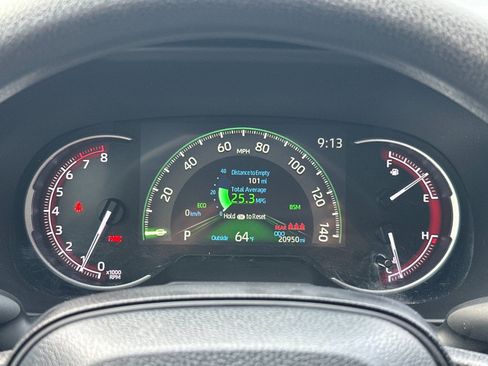 Used 2024 Toyota RAV4 LE image 28