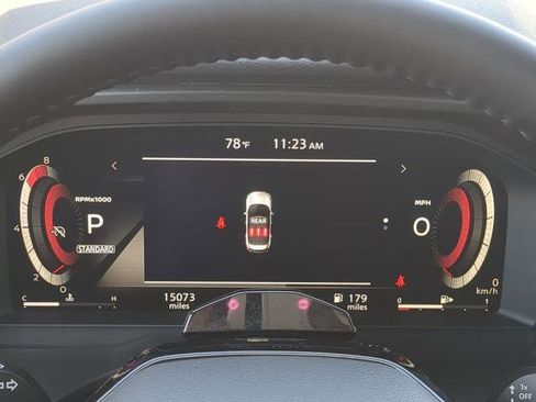 Certified 2025 Nissan Rogue SL w/ Tech Package image 27