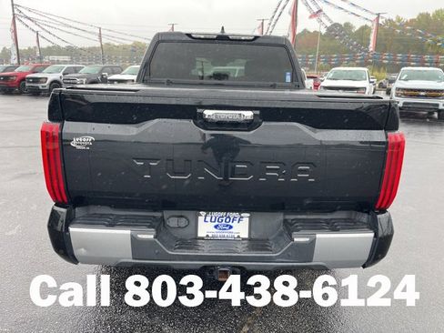 Used 2023 Toyota Tundra Limited image 37