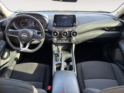 Used 2024 Nissan Sentra SV w/ All-Weather Package image 10