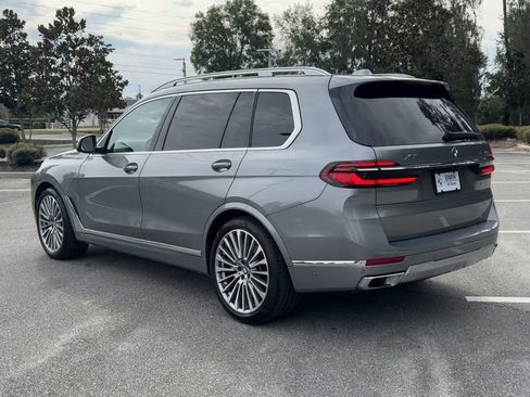 Certified 2024 BMW X7 xDrive40i w/ Premium Package image 6