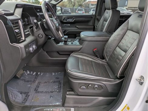 Used 2024 GMC Sierra 1500 AT4X AWD/4WD image 16