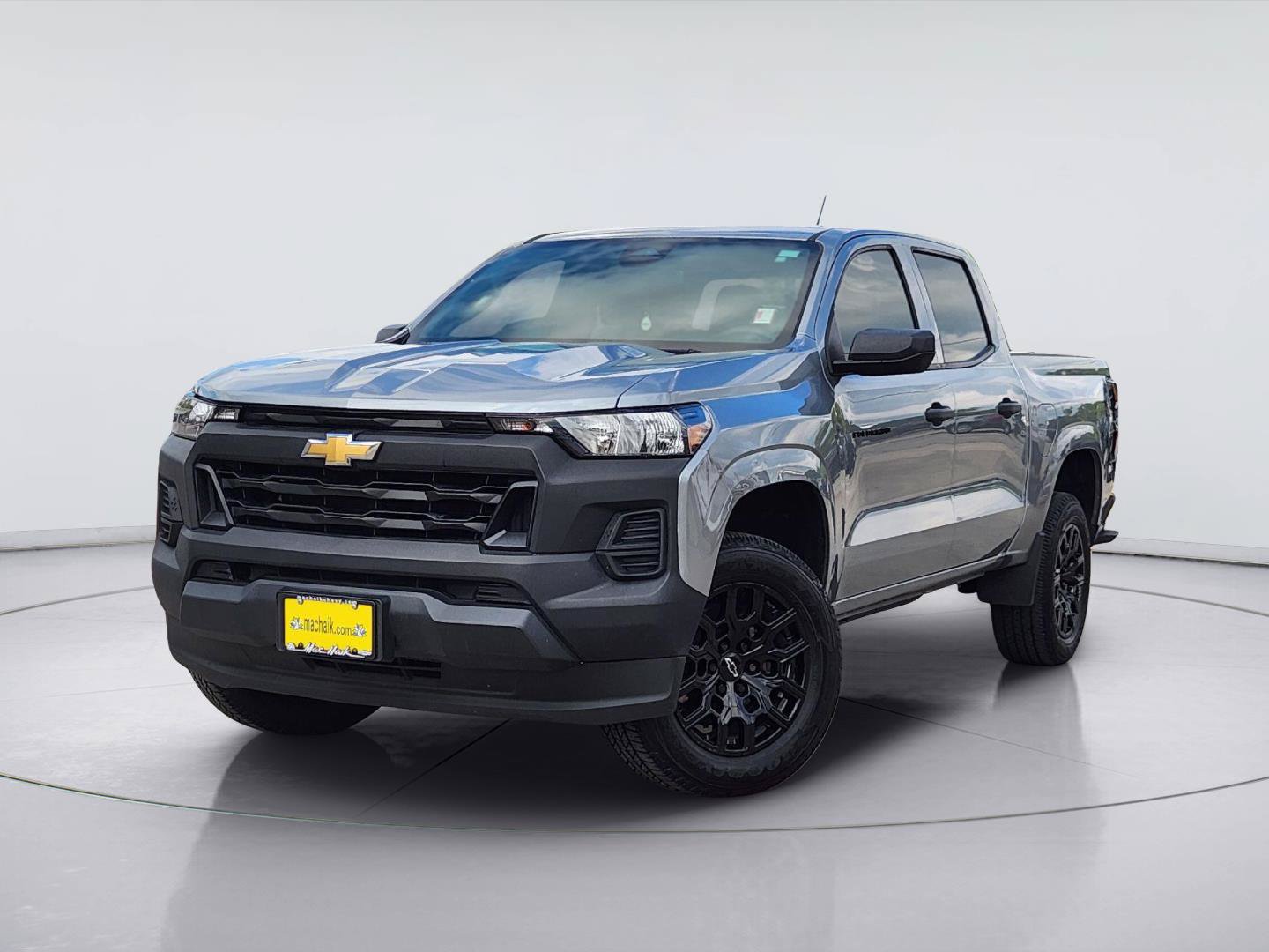 Certified 2025 Chevrolet Colorado W/T w/ WT Custom Package RWD image 1