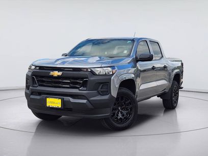 Certified 2025 Chevrolet Colorado W/T w/ WT Custom Package