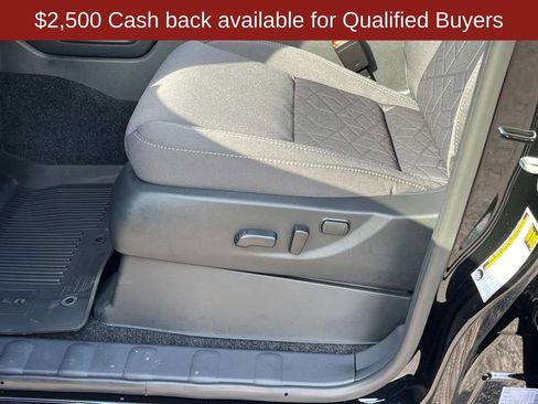 New 2026 Nissan Frontier SV w/ All-Weather Content Package image 23