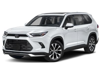 New 2026 Toyota Grand Highlander Limited