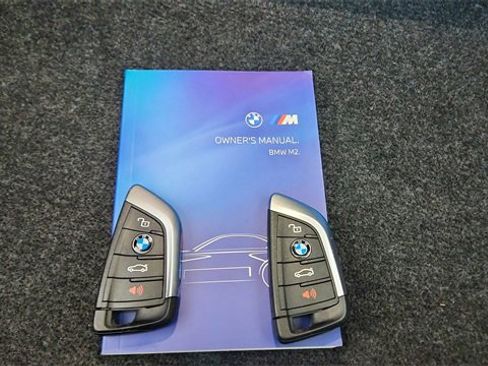 Used 2024 BMW M2 w/ Lighting Package image 60
