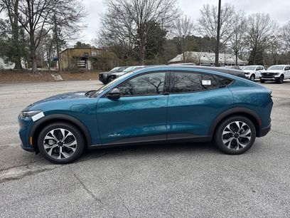 New 2026 Ford Mustang Mach-E Select