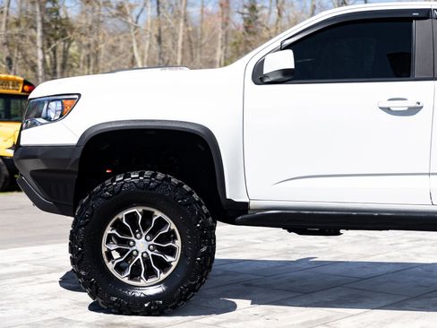 Used 2018 Chevrolet Colorado ZR2 image 8