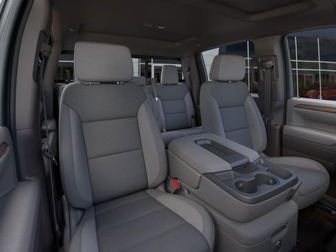 New 2026 GMC Sierra 1500 SLE w/ X31 Off-Road Package AWD/4WD image 18