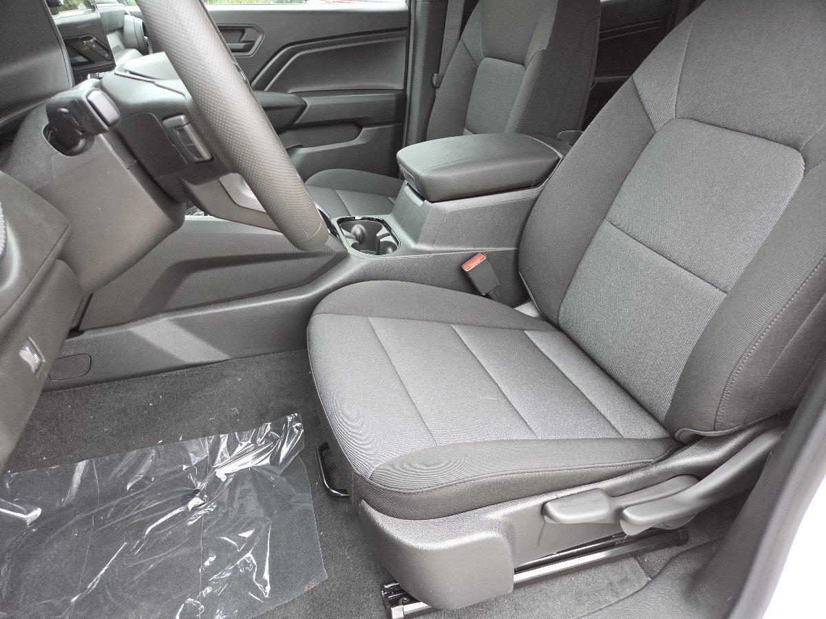New 2026 Chevrolet Colorado Trail Boss AWD/4WD image 26