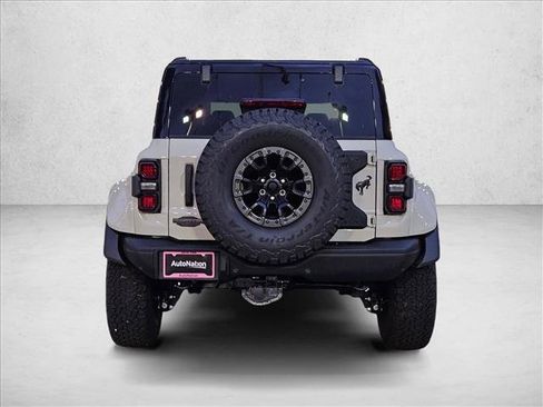 New 2026 Ford Bronco Raptor w/ Interior Carbon Fiber Pack AWD/4WD image 8