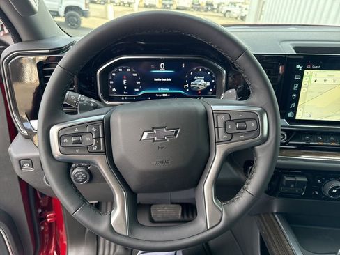 New 2025 Chevrolet Silverado 1500 RST w/ RST All Star Premium Package image 20