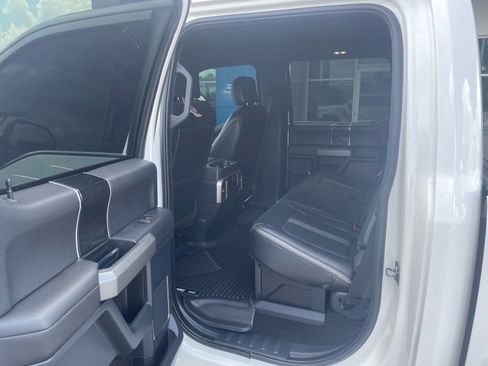Used 2022 Ford F250 Platinum w/ FX4 Off-Road Package AWD/4WD image 7