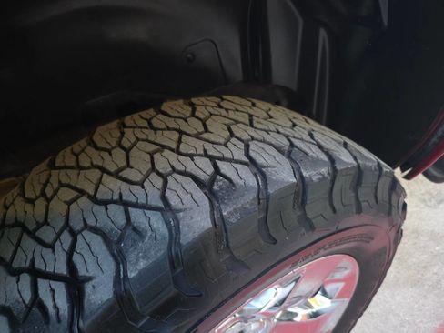 Used 2013 Chevrolet Tahoe LT w/ Suspension Package, Off-Road image 51