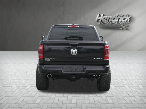 Used 2023 RAM 1500 Big Horn AWD/4WD image 8