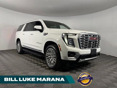 Used 2025 GMC Yukon XL Denali