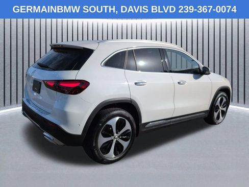 Used 2025 Mercedes-Benz GLA 250 image 5