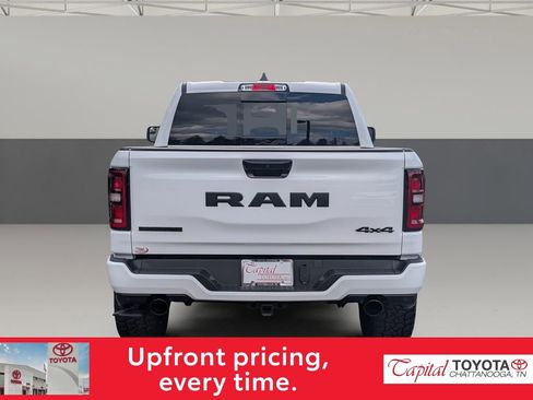 Used 2025 RAM 1500 Big Horn AWD/4WD image 6