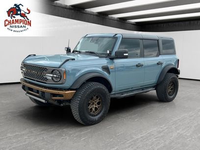 Used 2022 Ford Bronco Badlands