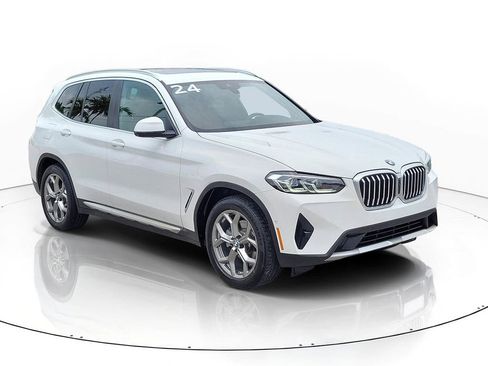 Used 2024 BMW X3 sDrive30i w/ Convenience Package RWD image 1