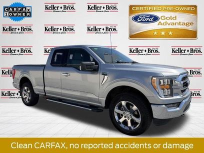 Certified 2023 Ford F150 XLT w/ Equipment Group 302A High
