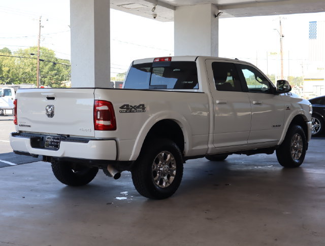Used 2022 RAM 2500 Laramie AWD/4WD image 5