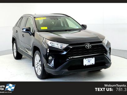 Used 2021 Toyota RAV4 XLE Premium