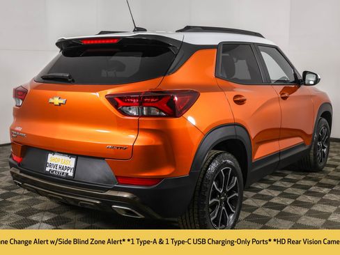 Used 2023 Chevrolet TrailBlazer ACTIV w/ Sun and Liftgate Package image 19