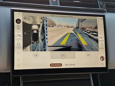 Certified 2026 Land Rover Range Rover Velar Dynamic SE image 25