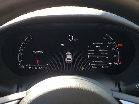 Certified 2025 Acura TLX w/ Technology Package image 22