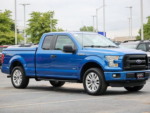 Used 2016 Ford F150 XL w/ Equipment Group 101A Mid AWD/4WD image 26