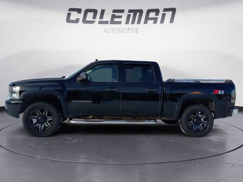 Used 2011 Chevrolet Silverado 1500 LT w/ All-Star Edition image 8