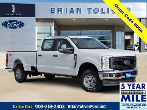 New 2026 Ford F250 XL w/ XL Chrome Package image 1