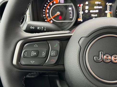 New 2026 Jeep Wrangler Willys AWD/4WD image 22