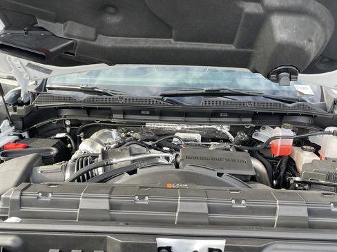 New 2026 GMC Sierra 2500 AT4X image 22