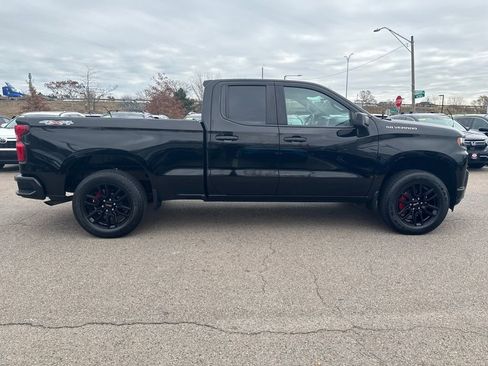 Used 2020 Chevrolet Silverado 1500 LT w/ Trailering Package image 8