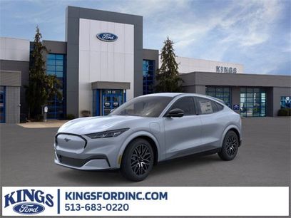 New 2025 Ford Mustang Mach-E Premium