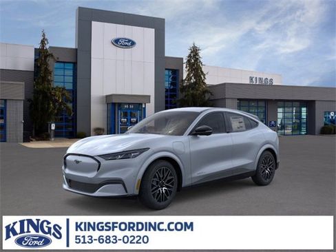 New 2025 Ford Mustang Mach-E Premium image 1