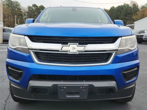 Used 2020 Chevrolet Colorado W/T w/ WT Convenience Package image 8
