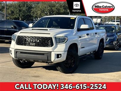 Used 2021 Toyota Tundra TRD Pro